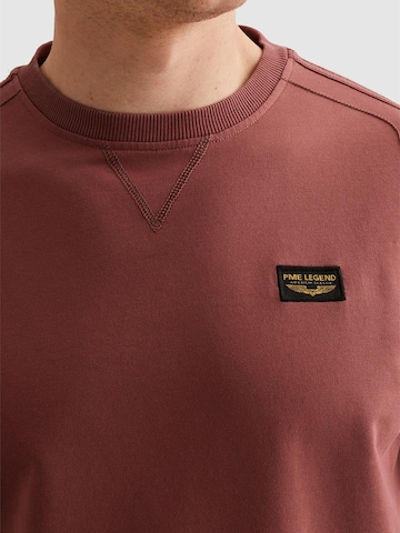 PME Legend - Sudadera 'American Classic sweatshirt' en rojo