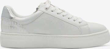 TAMARIS Sneaker in Weiß