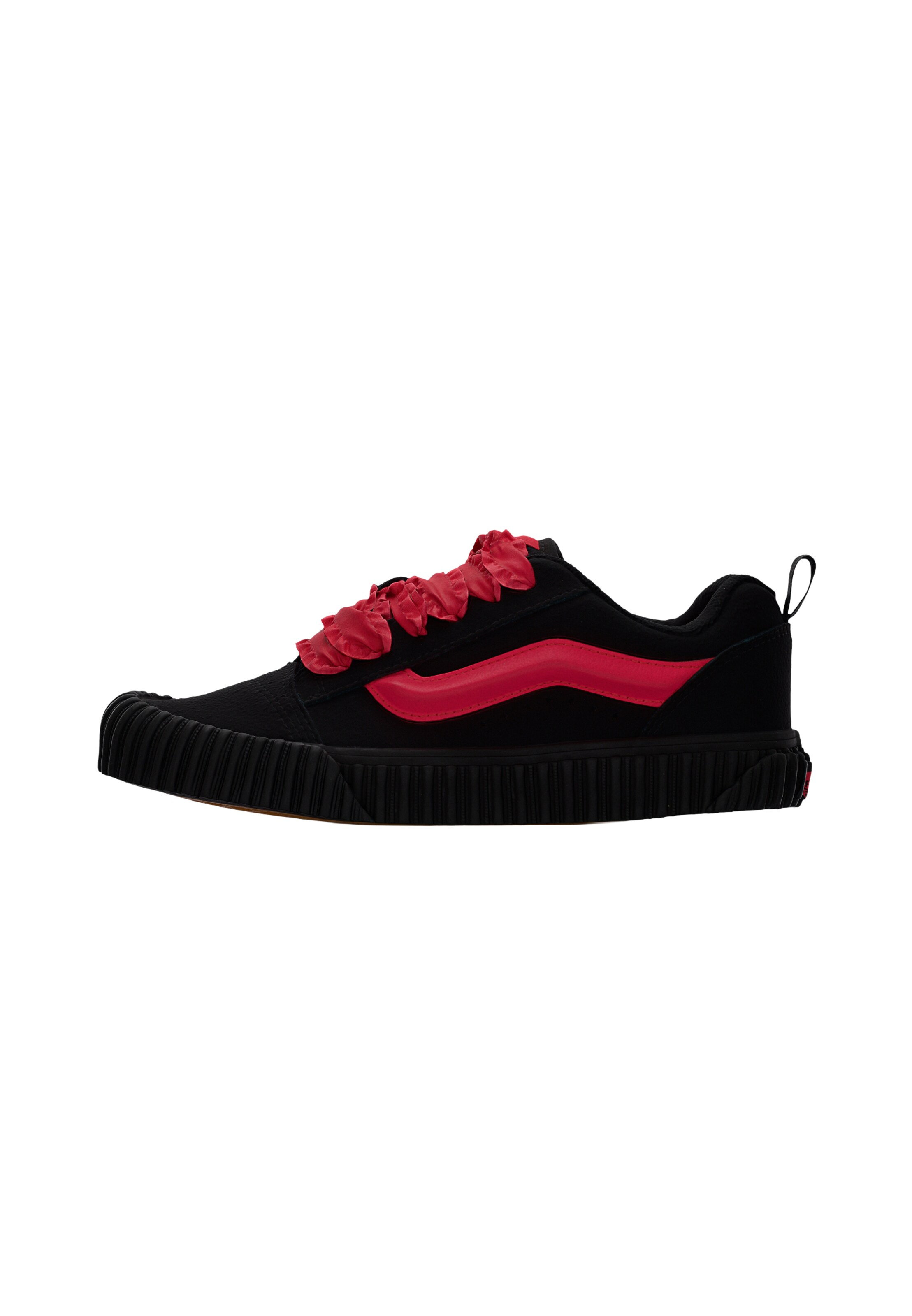 Sneaker low 'Knu Skool' de la VANS pe negru
