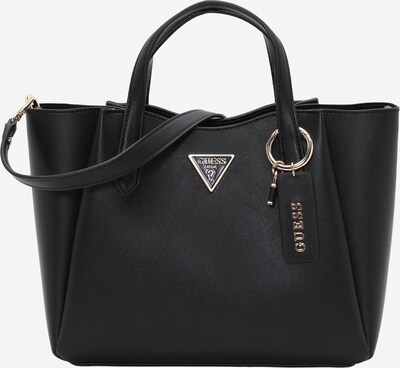 GUESS Sacs à main 'IWONA' en noir, Vue avec produit