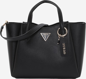 GUESS Handbag 'IWONA' in Black: front
