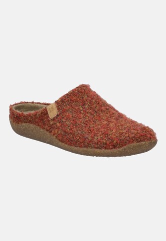 JOSEF SEIBEL Slipper 'Vinny' in Red