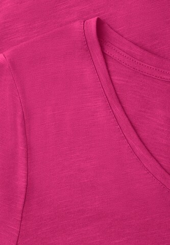 STREET ONE Shirt in Pink
