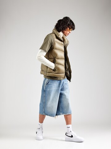 Colmar Bodywarmer in Groen