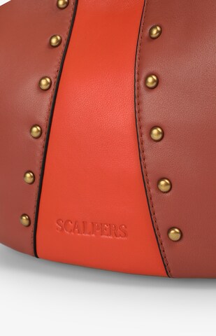 Scalpers Crossbody Bag 'Grecia' in Red