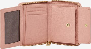 BOGNER Portemonnaie in Pink