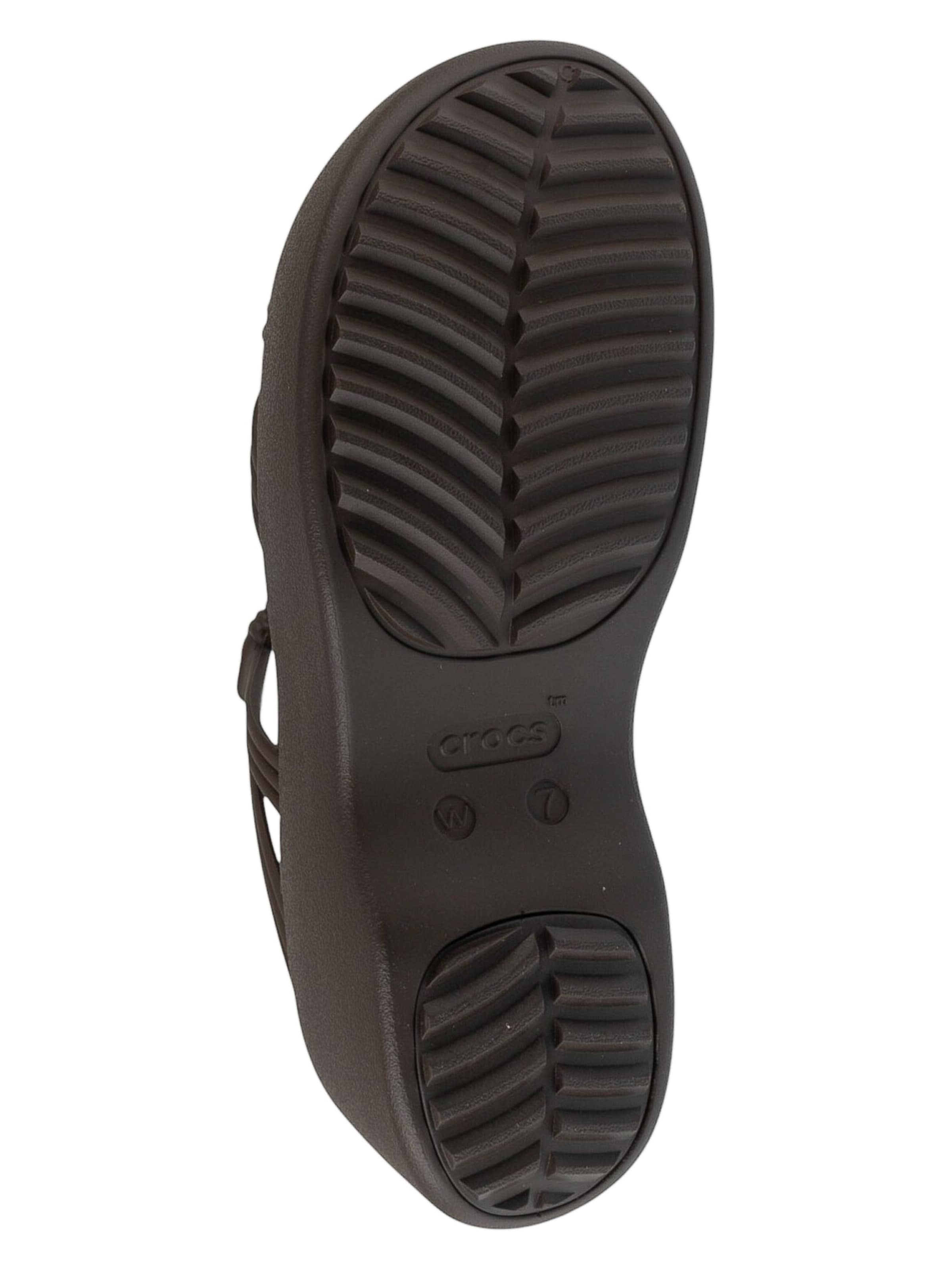 Crocs Sandals in Brown