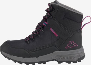 KAPPA Boots 'ARULA TEX' in Schwarz