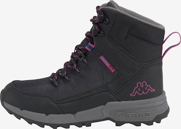 KAPPA Boots 'ARULA TEX' in Black