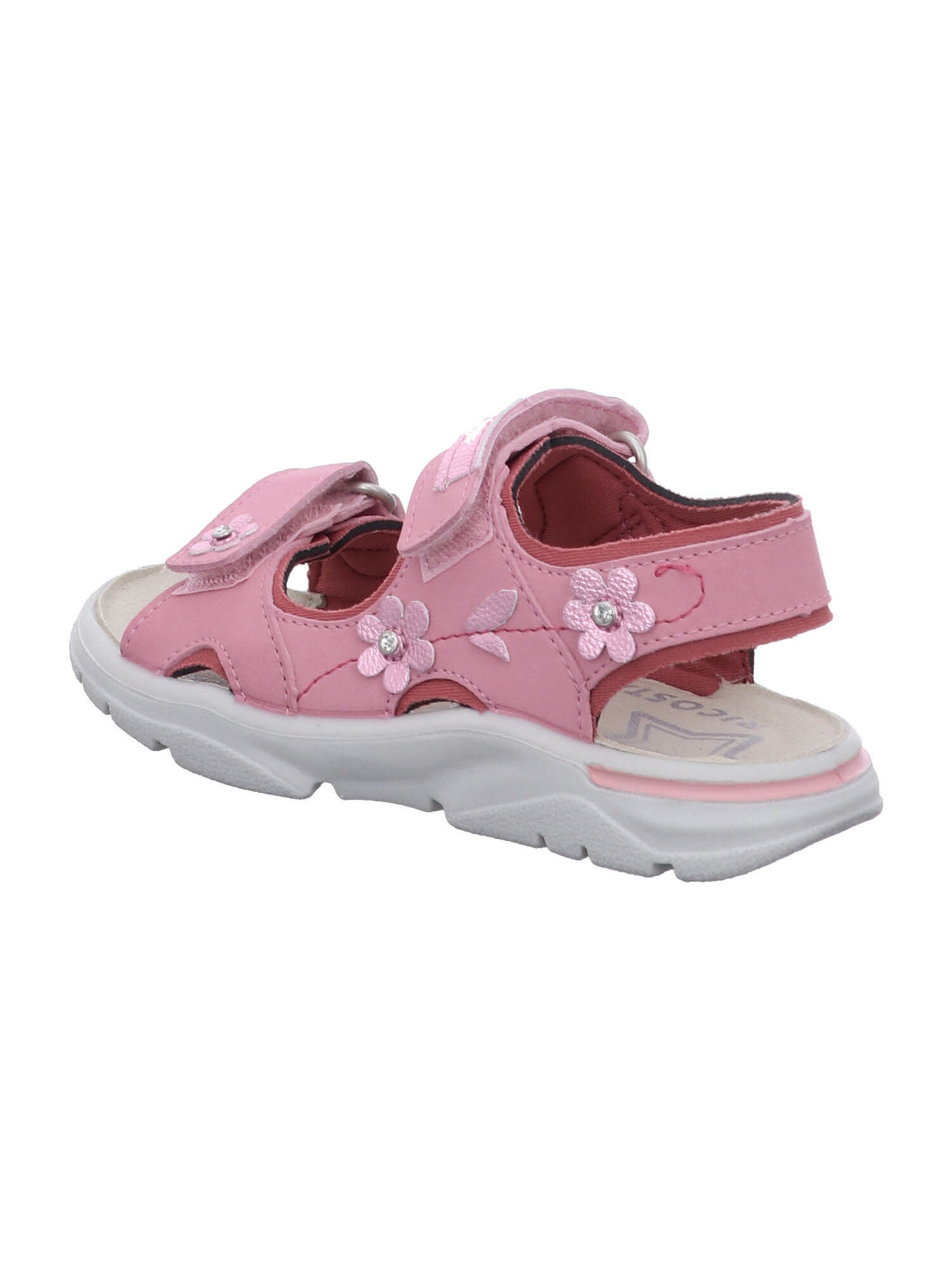 RICOSTA Sandals 'Carmen' in Pink