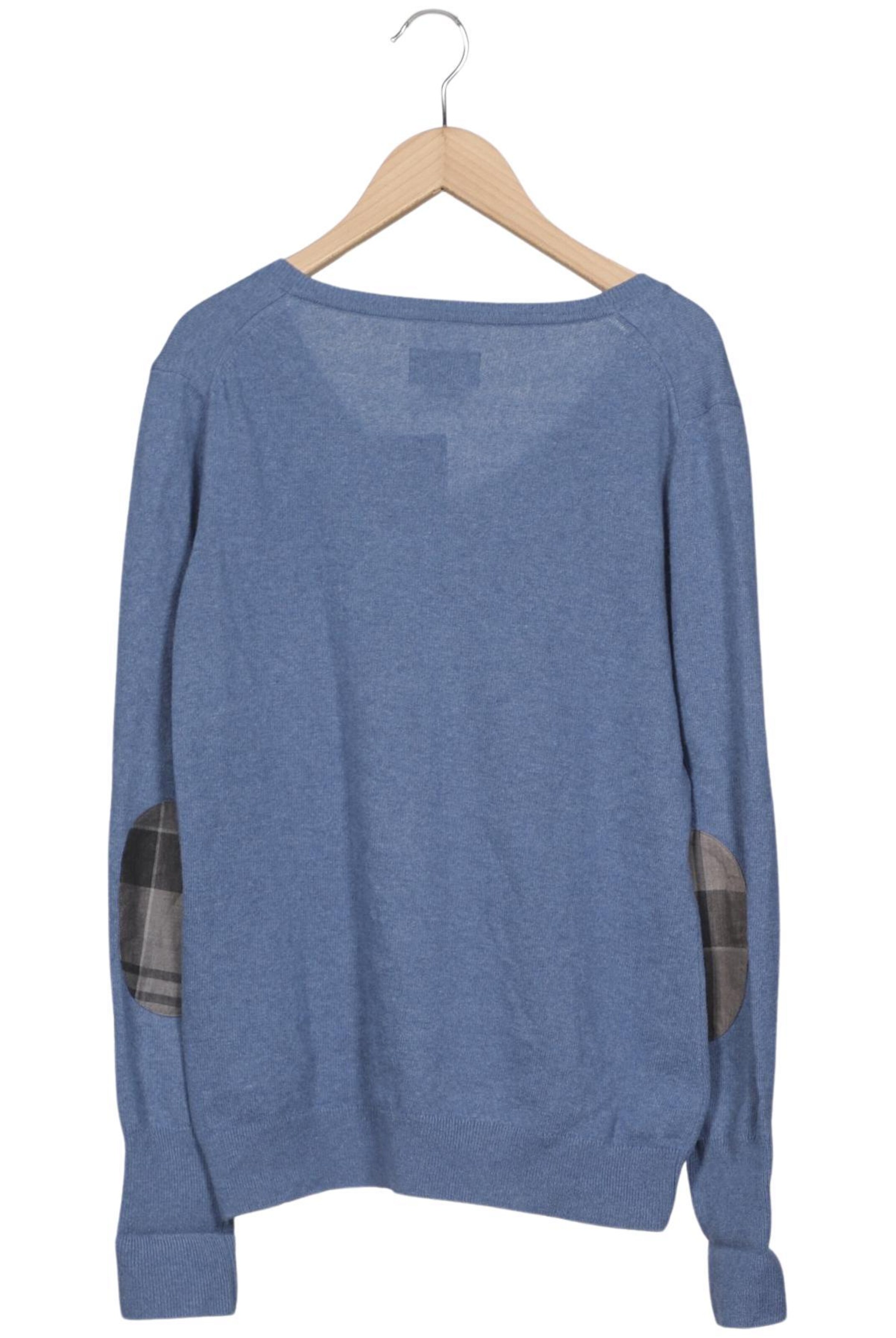 Barbour Pullover L in Blau