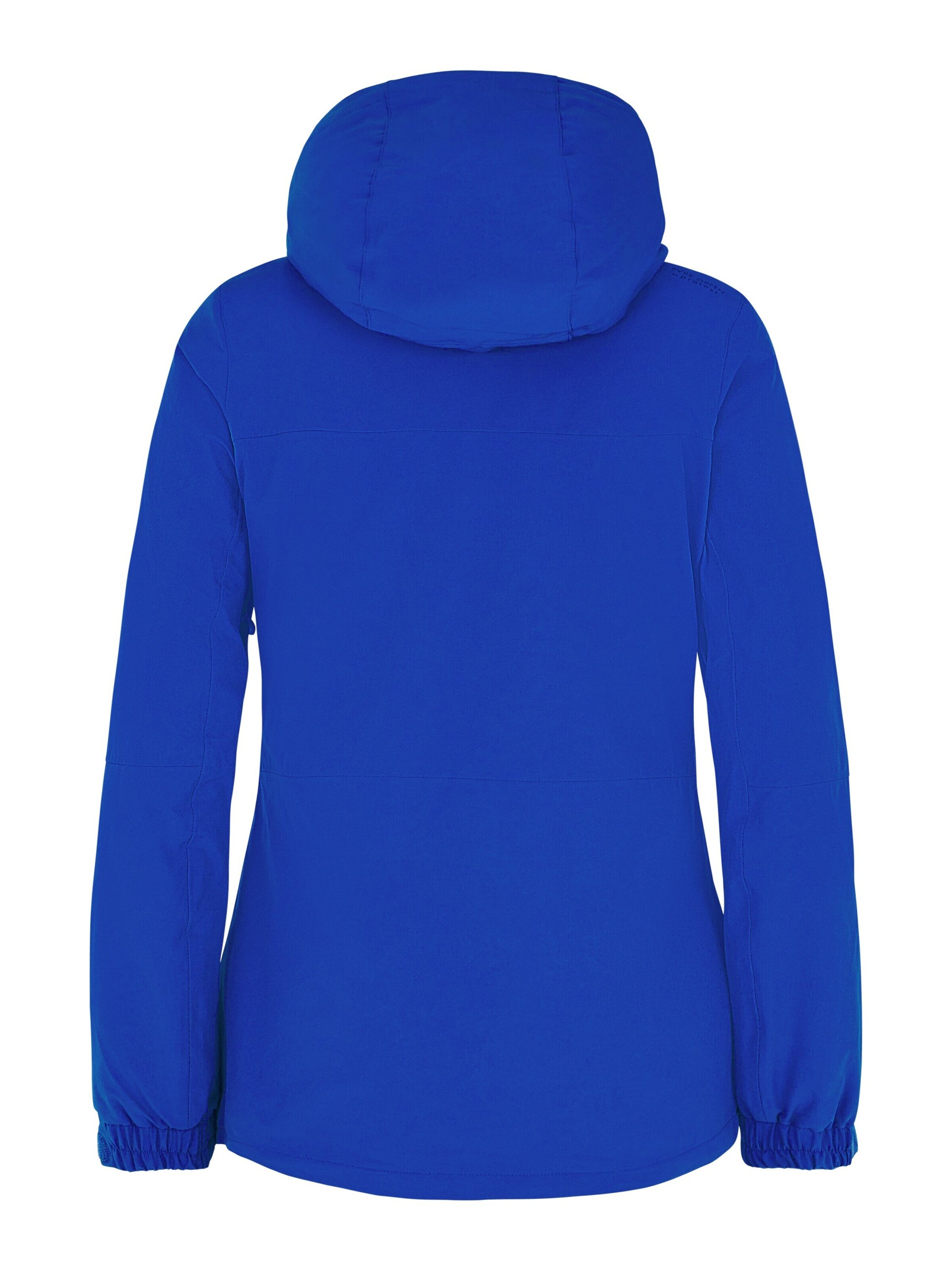 PROTEST Sportjacke 'PRTBEVERLY'‌‌‌ in Blau