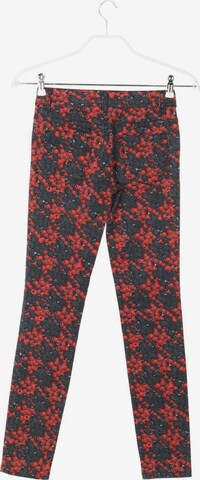 Just Cavalli Skinny-Jeans 25 in Rot