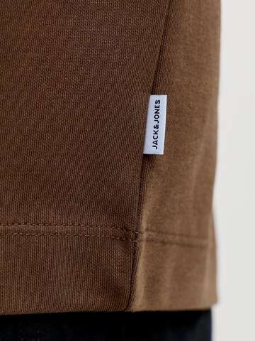 Maglietta di JACK & JONES in marrone
