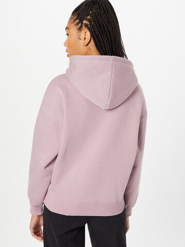 Champion Authentic Athletic Apparel Sweatshirt in Pink