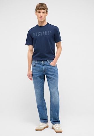 MUSTANG Regular Jeans in Blue