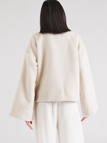 VILA Between-Season Jacket 'Jane' in Beige