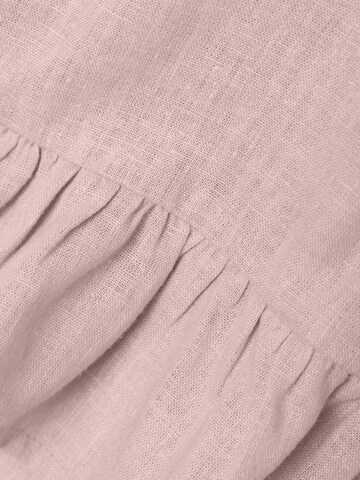 Haut 'NKFFalinnen' NAME IT en rose
