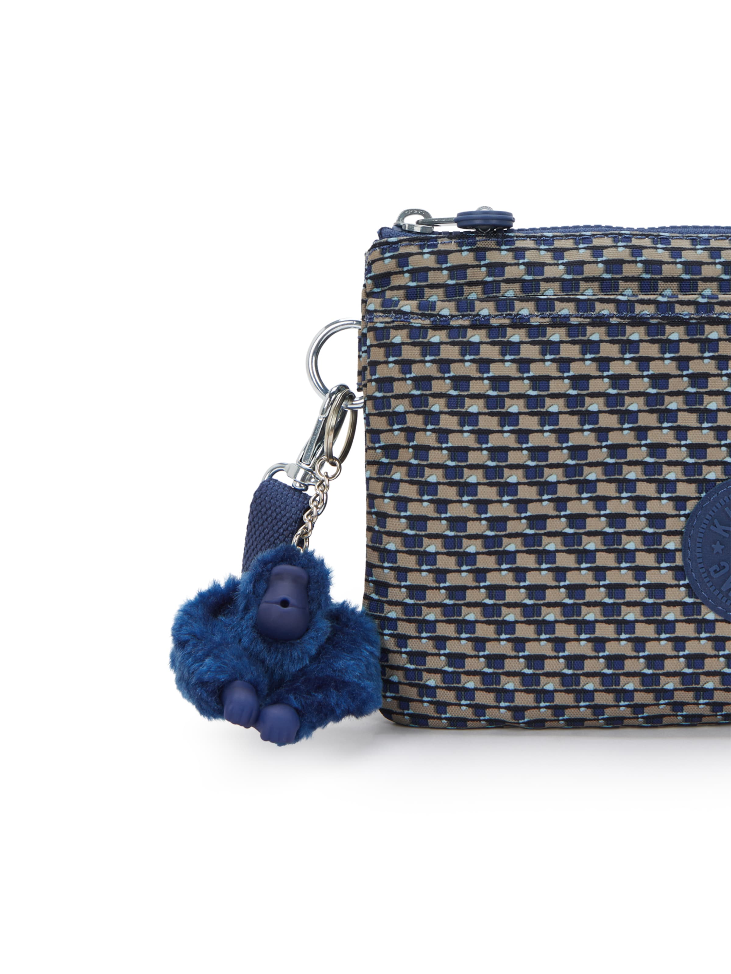 KIPLING - Bolso de hombro 'Riri' en azul