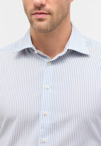 ETERNA Regular fit Business shirt 'Modern Fit' in Blue