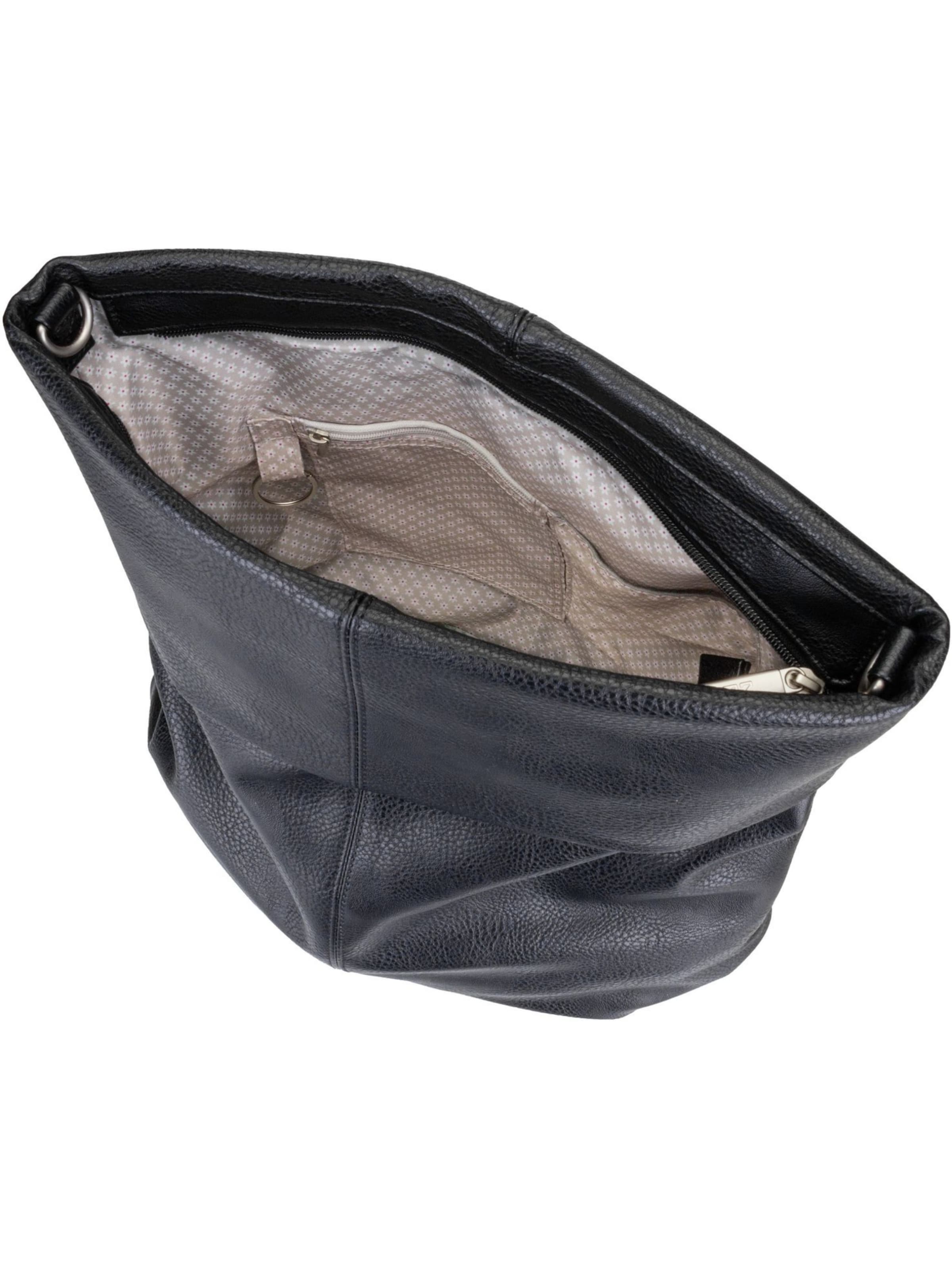 Sac bandoulière 'Mademoiselle M140' ZWEI en noir