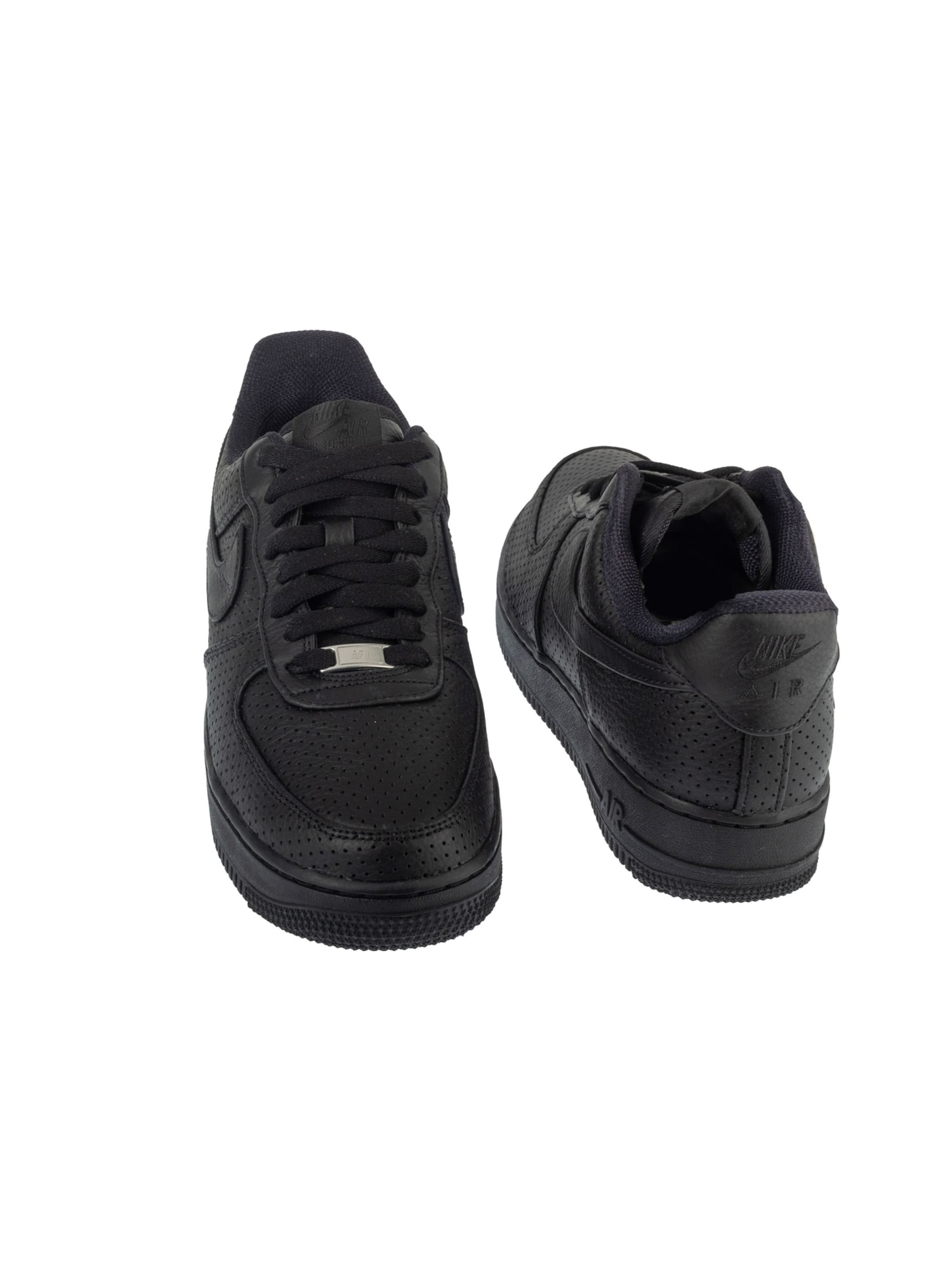 NIKE Sneakers 'Nike Air Force 1' in Black