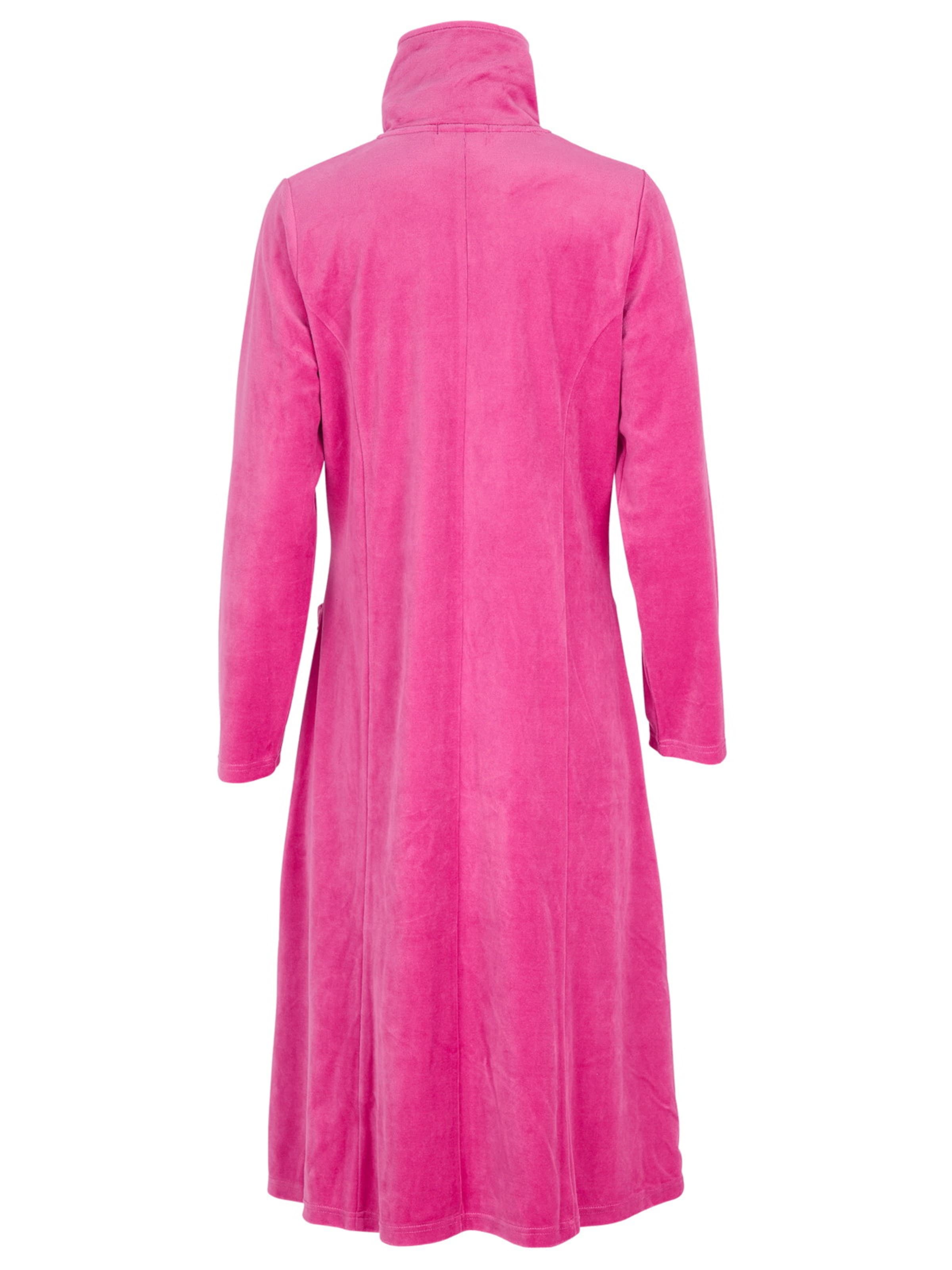 Cellbes of Sweden Bademantel 'Wilma' in Rot