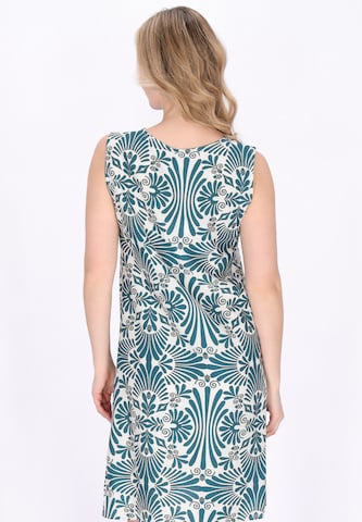 Robe d’été Usha en vert