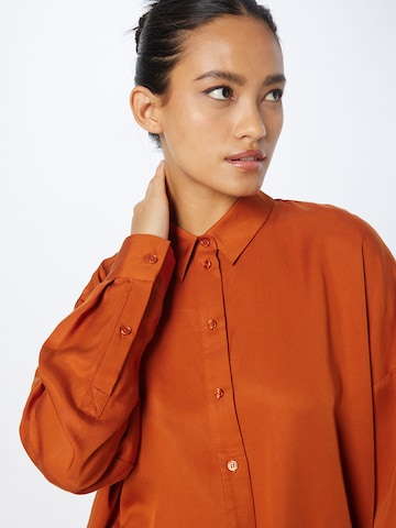 SELECTED FEMME Blouse 'SANNI' in Rood