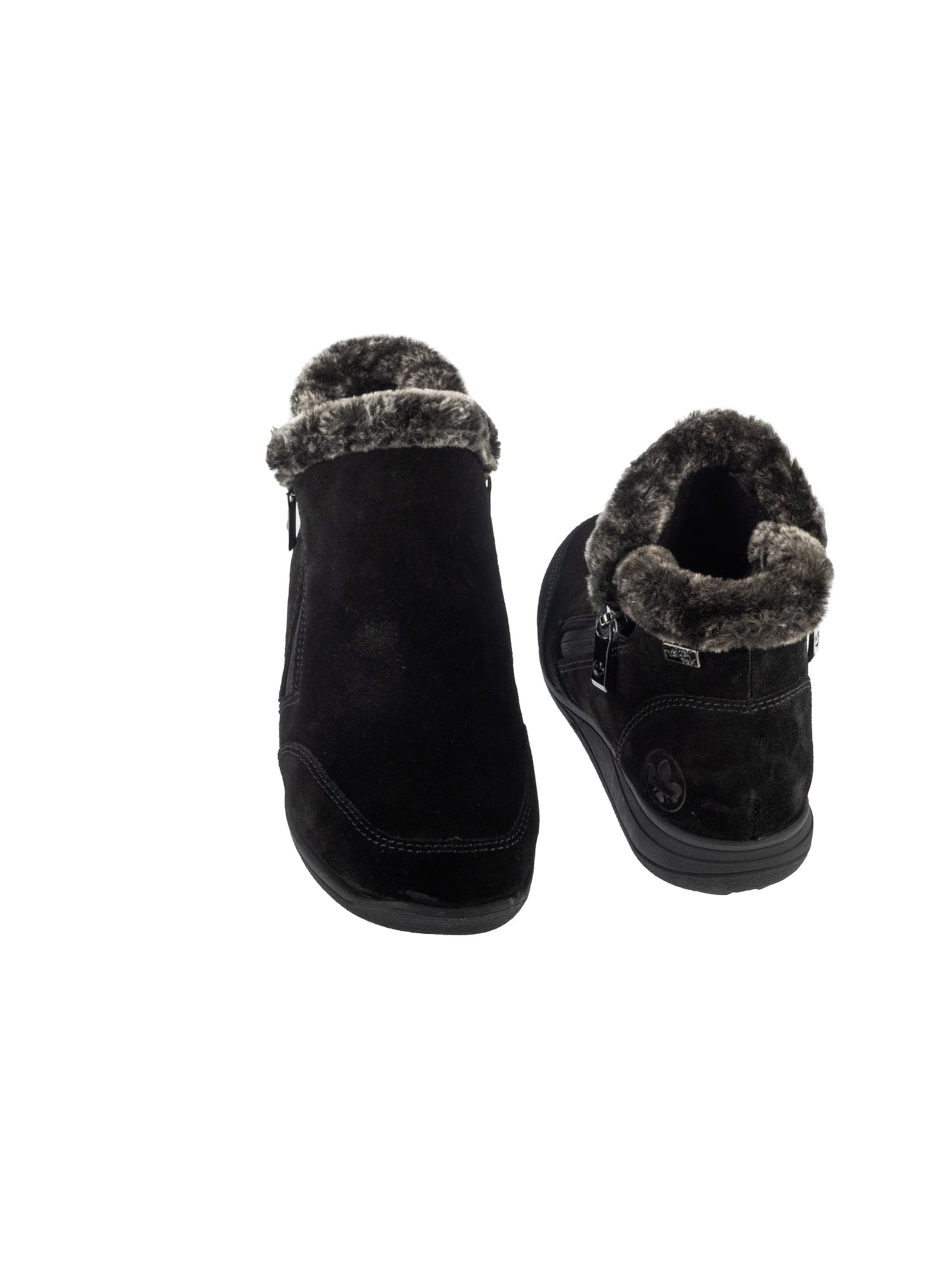 Bottines 'Rieker Booties 47256' Rieker en noir