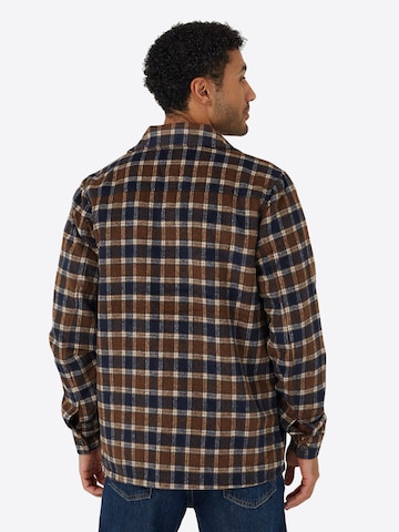 Regular fit Camicia di BRAVE SOUL in blu
