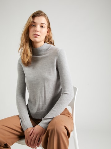 Pullover 'Sedennian' di HUGO in grigio