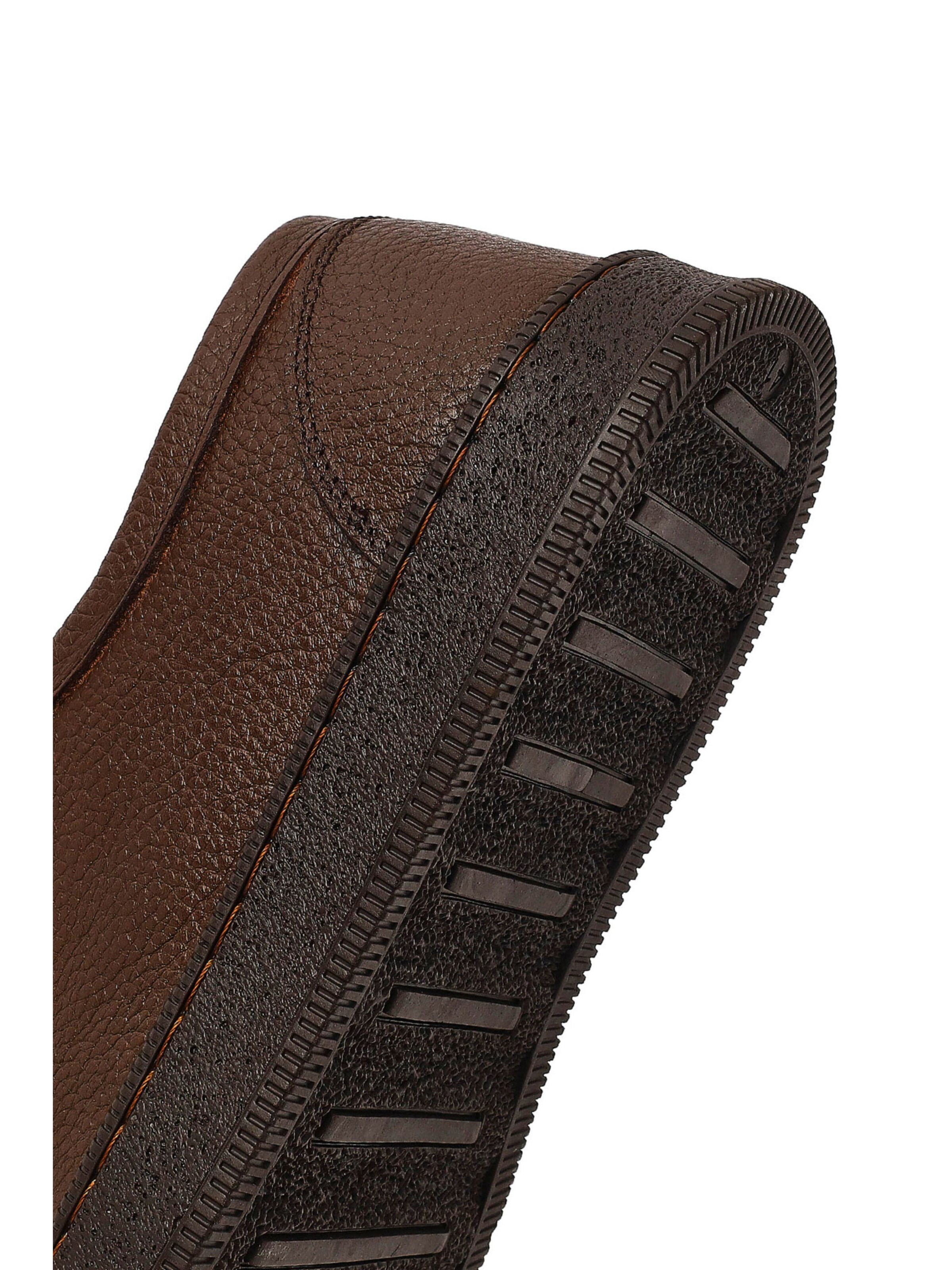 Derimod Moccasin in Brown