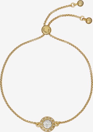 Ted Baker Bracelet 'SOLETA' en or / transparent, Vue avec produit
