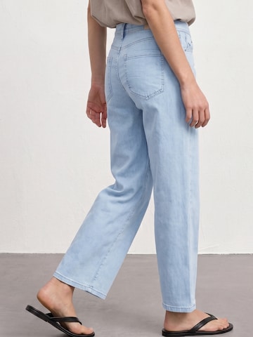 STREET ONE Loosefit Jeans 'Emee' in Blauw