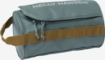 HELLY HANSEN Toiletry Bag in Green: front