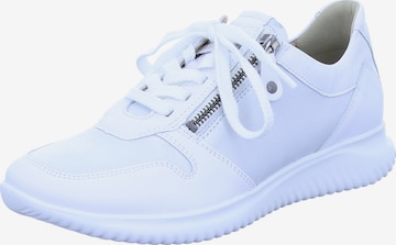 Hartjes Schnürschuh 'BREEZE' in Weiß: Vorderseite