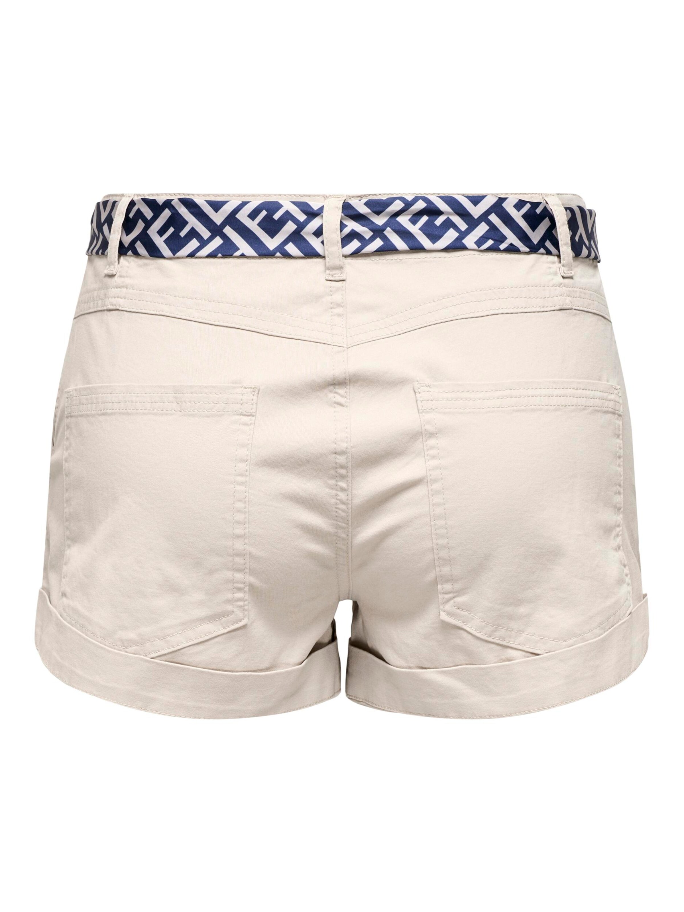 ONLY Regular Панталон 'ONLEvelyn' в сиво