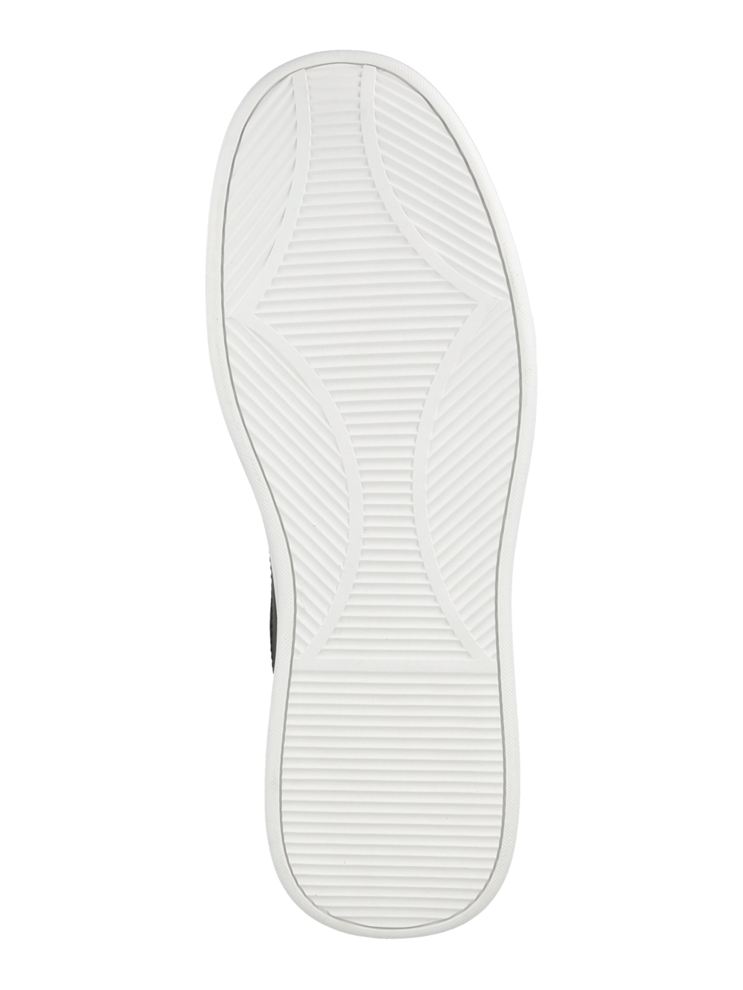 Sneaker low 'FONDO MINIMAL' de la Just Cavalli pe negru