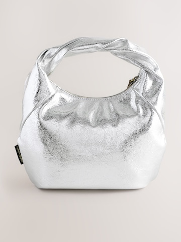 Rockett St George Handtas in Zilver