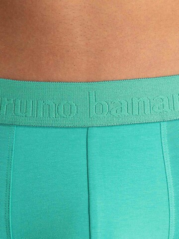 Bruno Banani Boxer shorts 'Flowing' in Blue