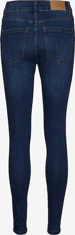 VERO MODA Skinny Jeans 'Sophia' in Blau