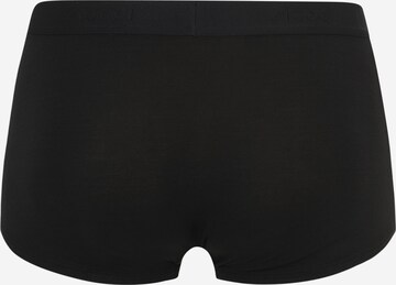 SLOGGI Boxershorts 'men EVER Soft' in Schwarz