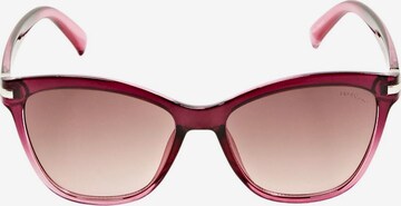 Lunettes de soleil ESPRIT en violet : devant