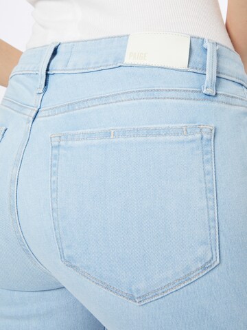 PAIGE Slimfit Jeans 'VERDUGO' in Blau