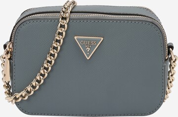 GUESS Crossbody Bag 'ALEXIE' in Grey: front