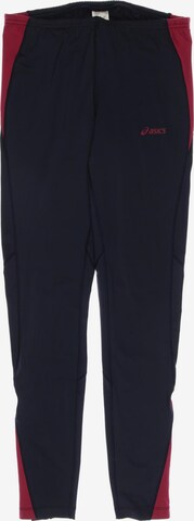 ASICS Pants in L in Blue: front