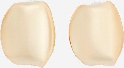 EDITED Boucles d'oreilles 'Tiana' en or, Vue avec produit