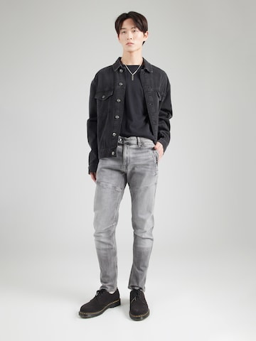 G-STAR Regular Jeans 'Diver 3D' in Grey
