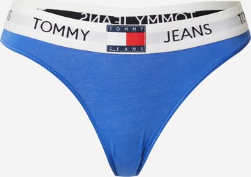 Tommy Jeans String 'Heritage' in Blau: predná strana